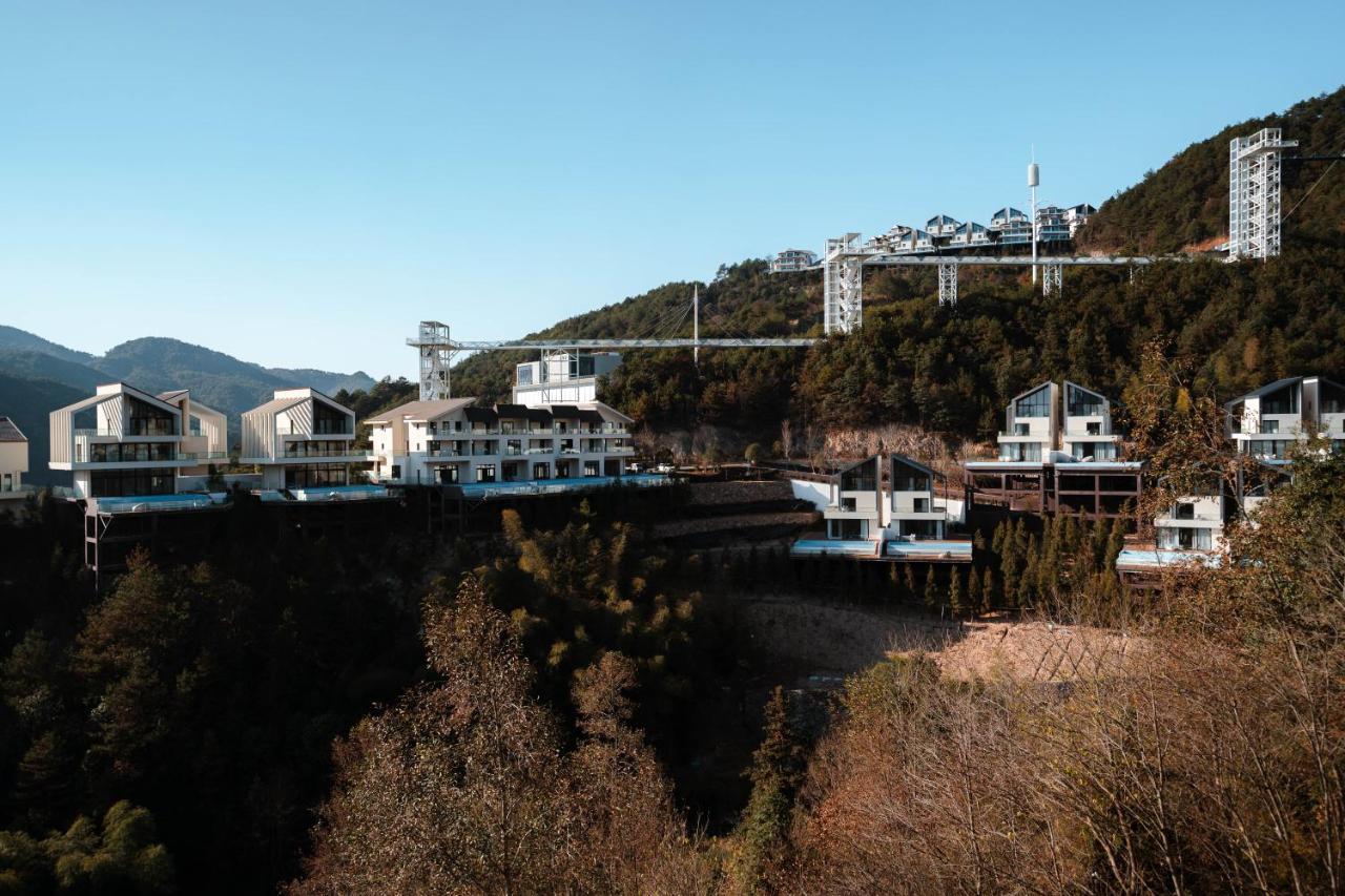 La Villa By La Montagne Yushan  Экстерьер фото
