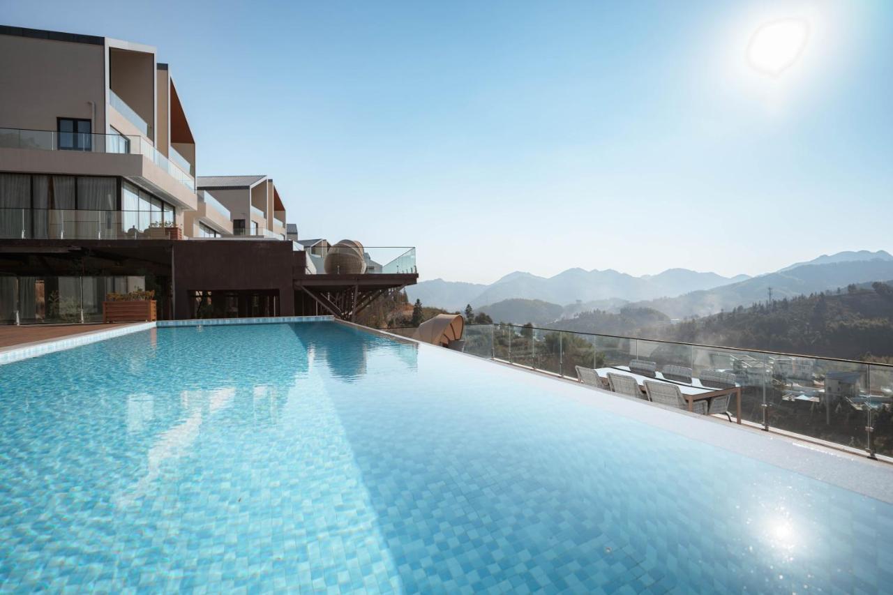 La Villa By La Montagne Yushan  Экстерьер фото