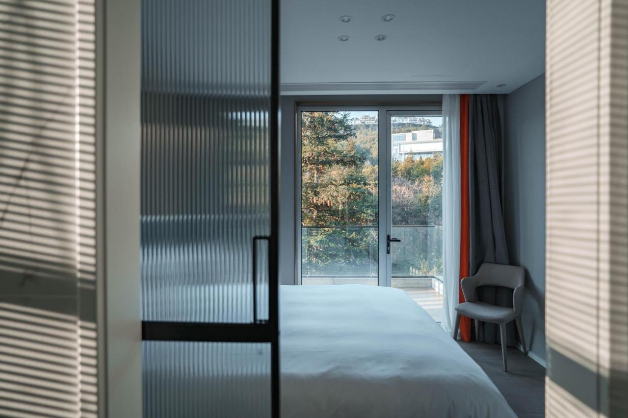 La Villa By La Montagne Yushan  Экстерьер фото