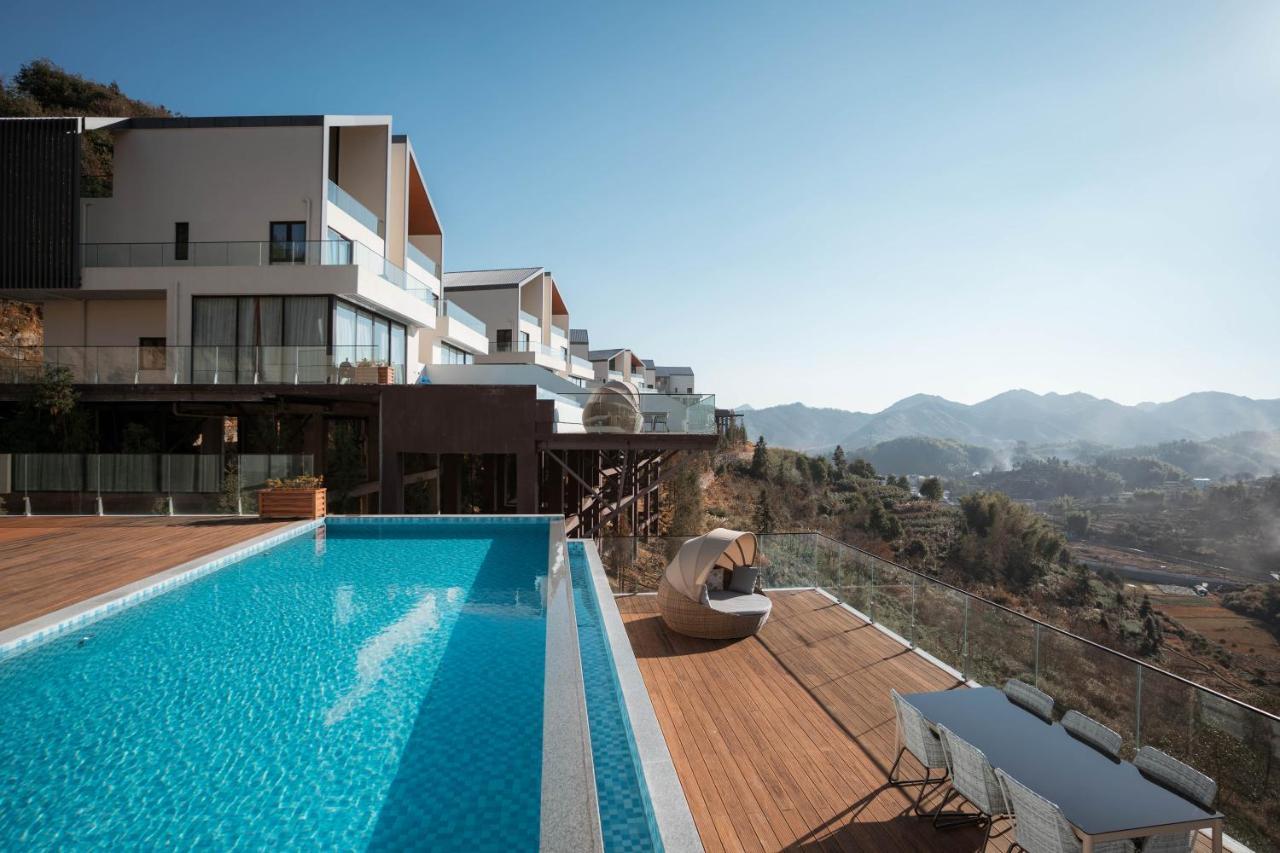 La Villa By La Montagne Yushan  Экстерьер фото