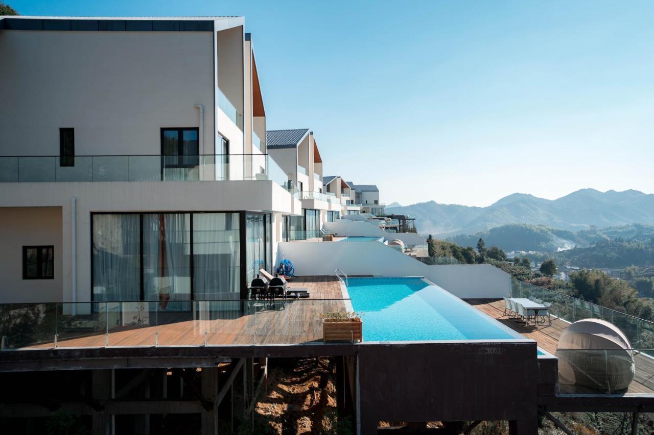 La Villa By La Montagne Yushan  Экстерьер фото